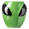 Kubek Obcego 450 ml Zielony UFO Alien Obcy